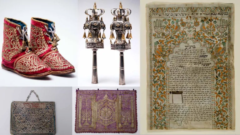 الهجــرات الخاصــة ليهــود المغـــرب من التراث، القرن العشرون/ مركز الثقافة اليهودية المغربية (CCJM)