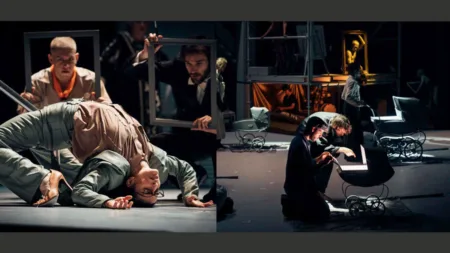 في بيتي، صور فيليب فان روز