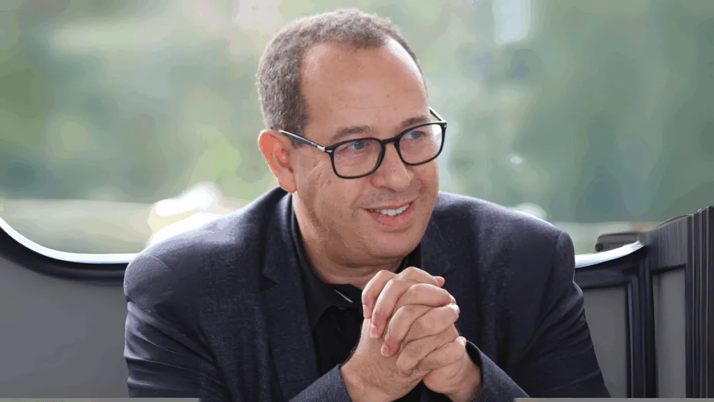 Mohammed Benlahssen