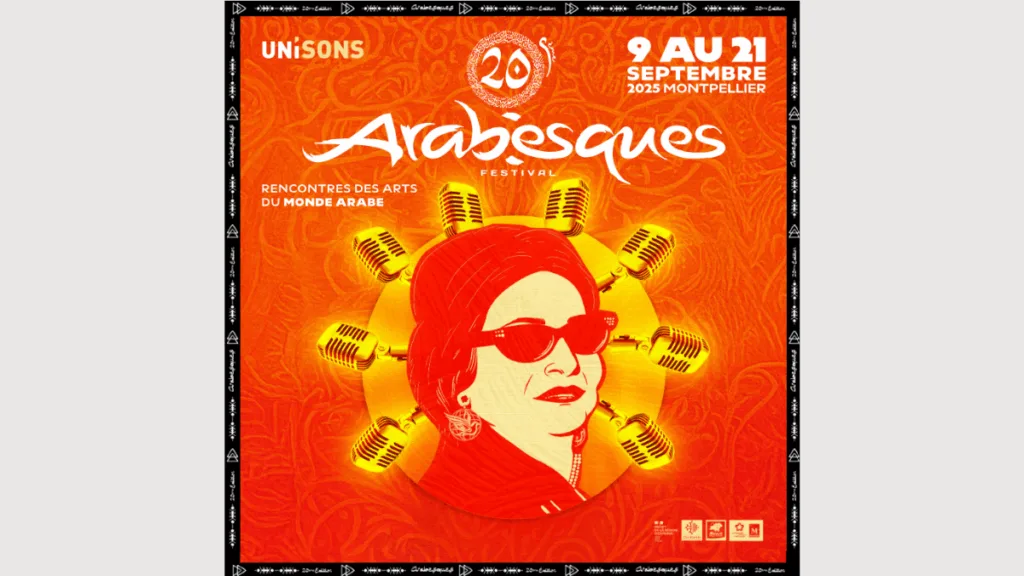 Festival arabesques 2025