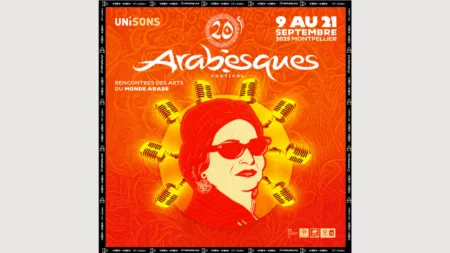 Festival arabesques 2025