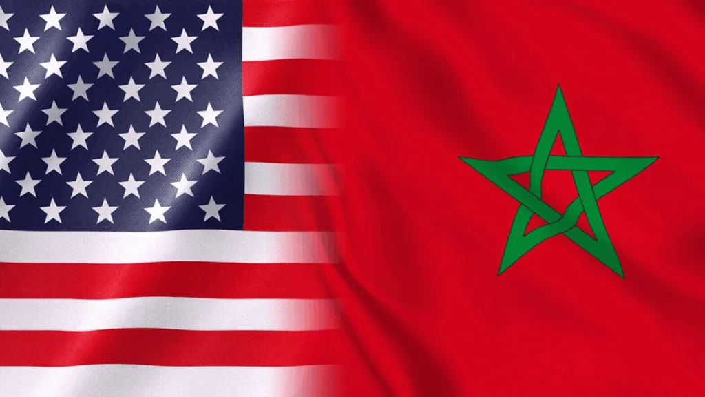 Maroc Etats unis
