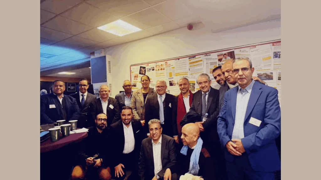 Une matinée sur la cybersécurité à Paris, avec une table ronde sur l’expérience marocaine