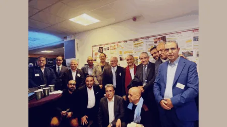 Une matinée sur la cybersécurité à Paris, avec une table ronde sur l’expérience marocaine Une matinée sur la cybersécurité à Paris, avec une table ronde sur l’expérience marocaine