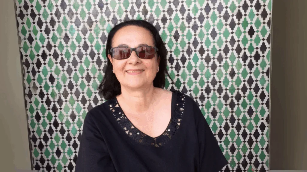 Simone Bitton, cinéaste franco-marocaine