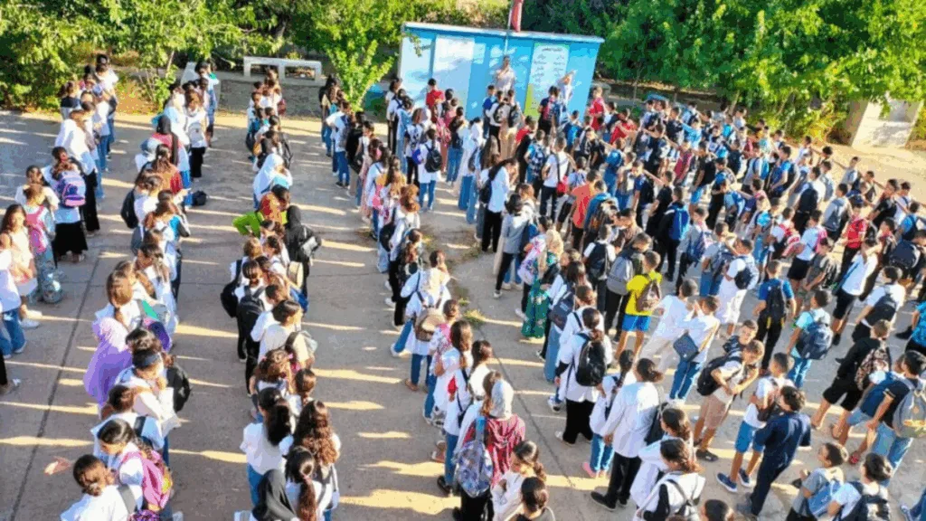 مجلس الجالية المغربية بالخارج يصدر دراسة حول الهدر المدرسي في صفوف مغاربة البليار مجلس الجالية المغربية بالخارج يصدر دراسة حول الهدر المدرسي في صفوف مغاربة البليار