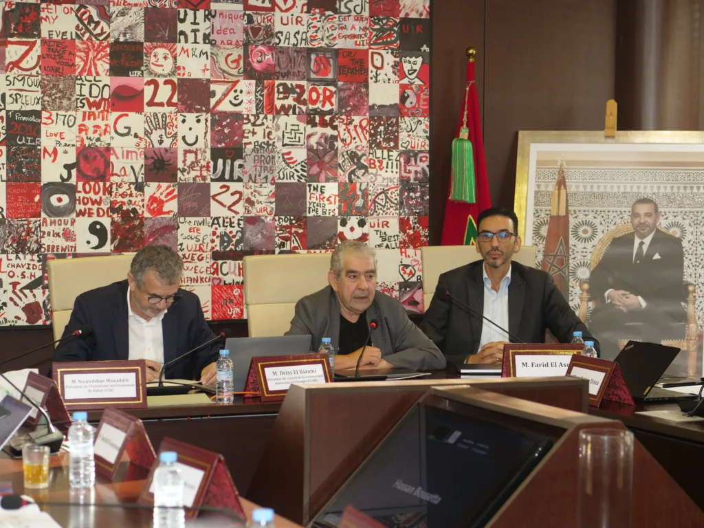 Séminaire CCME/UIR