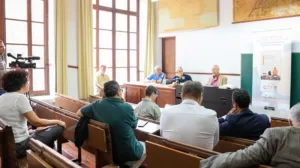 Conférence de presse, Palma de Mallorca, 30/10/2025