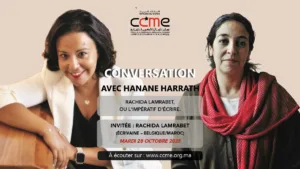 Podcast Rachida Lamrabet