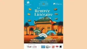 Le CCME présent à la Rentrée littéraire 2025-2026 à Casablanca