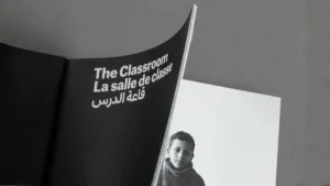 Hicham Benohoud remporte le prix du Livre Photo de l'Année avec « The Classroom »