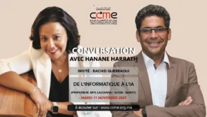 Rachid Guerraoui, invité de Hanane Harrath