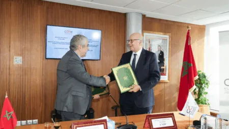 Le CCME et la CDAI signent un accord de partenariat