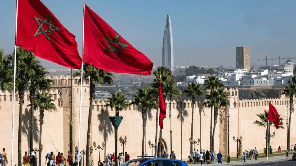 بنية وخصائص الجاليات الأجنبية المقيمة بالمغرب