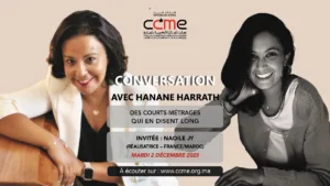 Naoile Jy, des court métrage qui en disent long