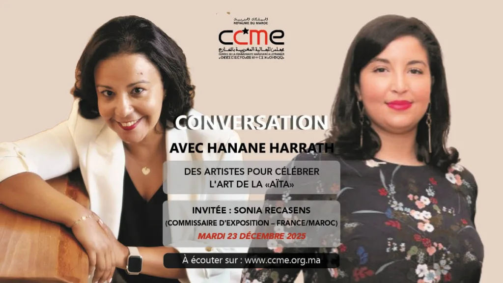 Des artistes pour célébrer l'art de la "Aïta"