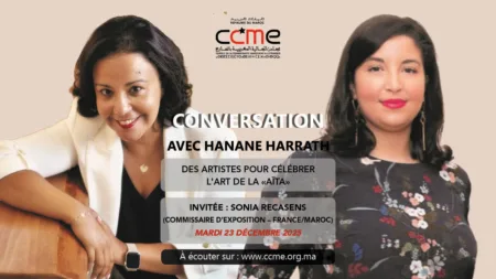 Des artistes pour célébrer l'art de la "Aïta"