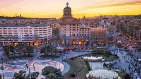 الهجرة ستعوض انخفاض عدد السكان إقليم كتالونيا في العقد المقبل Catalunya