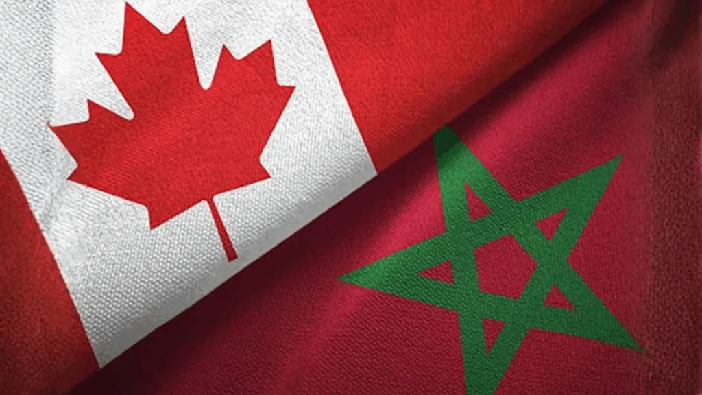 Maroc Canada