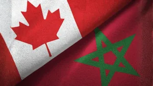 Maroc Canada