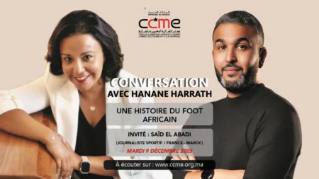 Saïd el Abadi, une histoire du foot africain