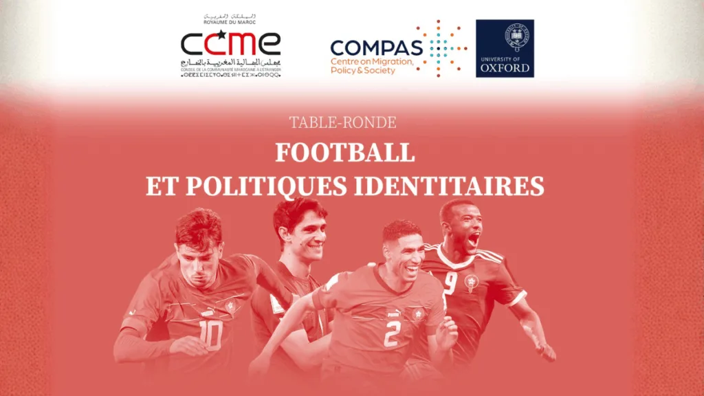 Table-ronde sur football et politiques identitaires