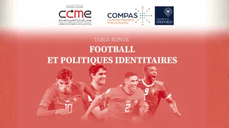 Table-ronde sur football et politiques identitaires