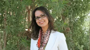 اسمهان الوافي ضمن أكثر الشخصيات الإفريقية تأثير سنة 2025