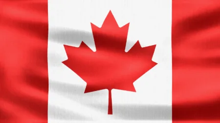 canada flag
