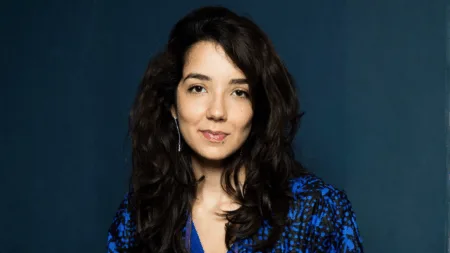 الكاتبة هاجر أزيل في القائمة النهائية لجائزة القارات الخمس للفرونكوفونية