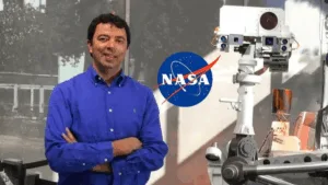La NASA honore le scientifique marocain Kamal Oudrhiri d'une médaille exceptionnelle de leadership