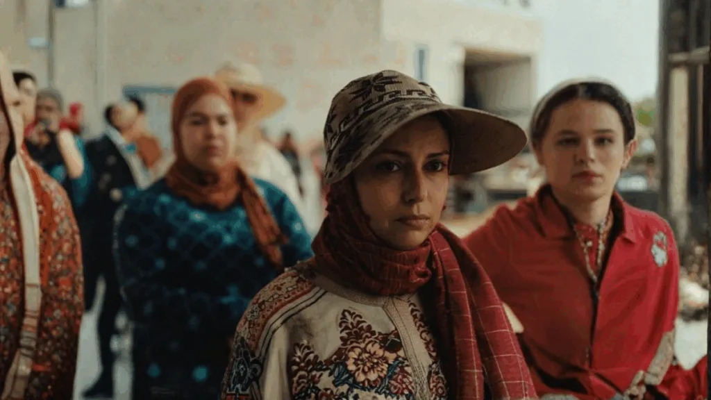 "الفراولة".. فيلم مغربي لليلى مراكشي يحجز مكانه في سوق الفيلم الأوروبي
