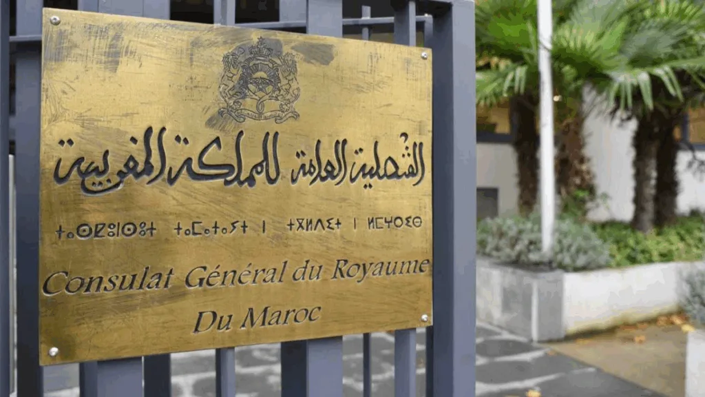 Consulat du Maroc à Valence : dispositif renforcé pour répondre à la forte demande des Marocain.e.s d’Espagne