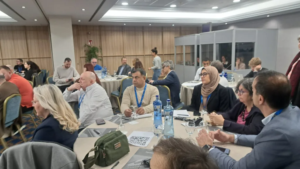 Séminaire à Barcelone :  Travailleurs mobiles en Europe : droits, protections et structures représentatives