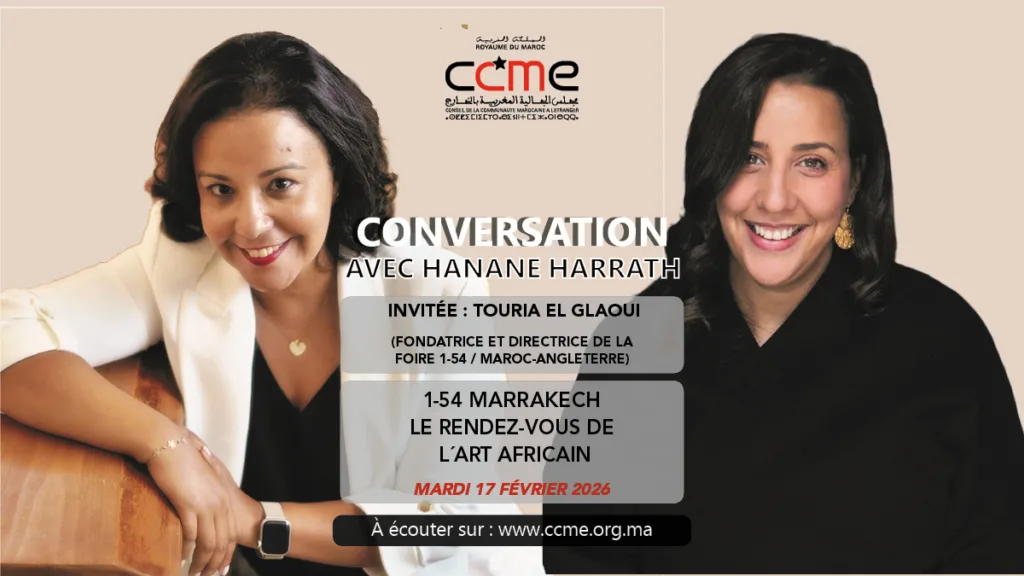 1-54 Marrakech, LE rendez-vous de l'art africain