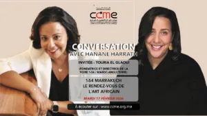 1-54 Marrakech, LE rendez-vous de l'art africain