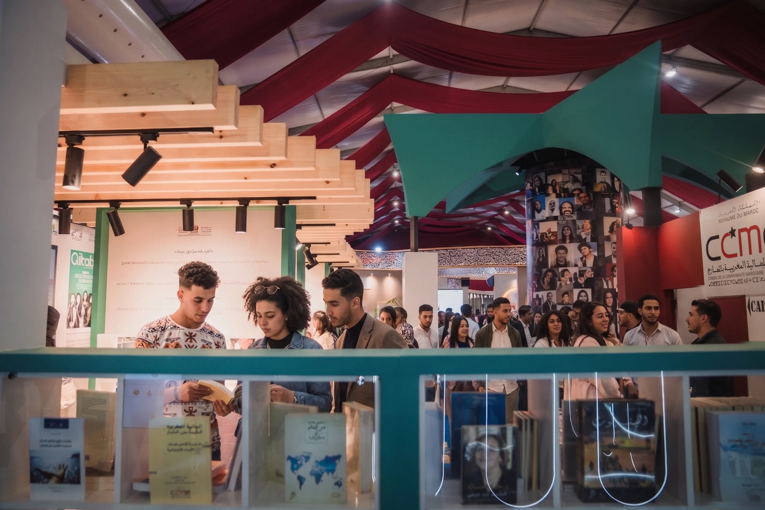 Les invités font le programme