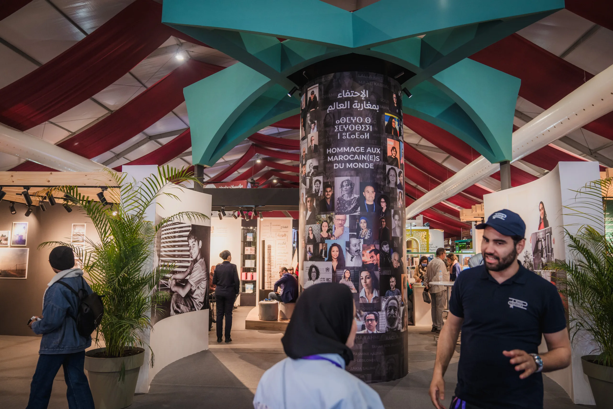 Le CCME au SIEL :
une présence continue