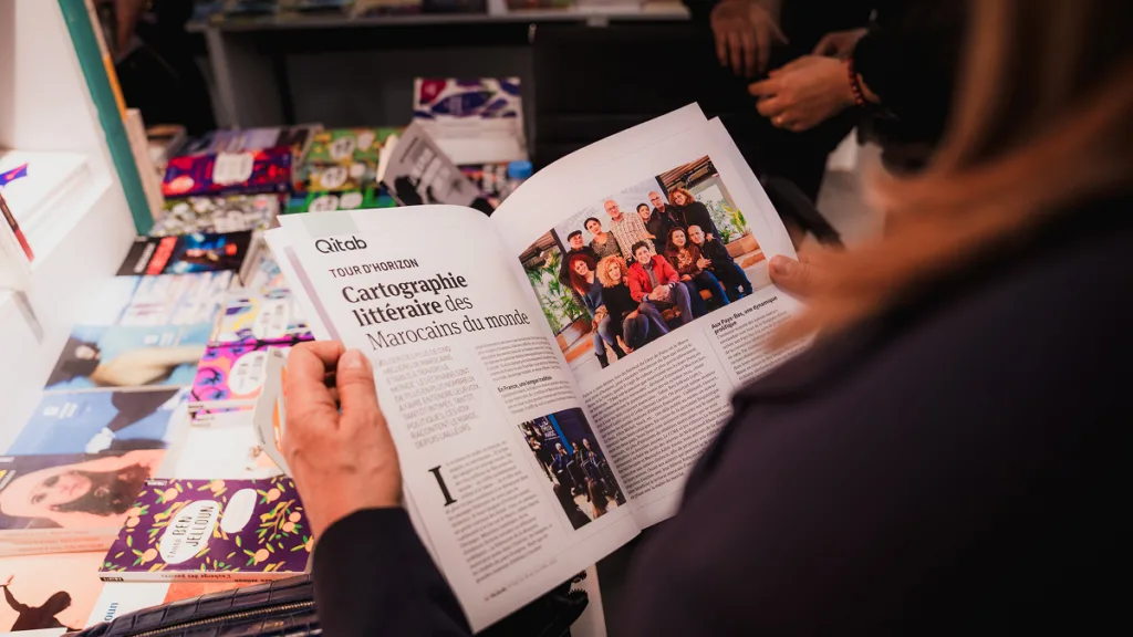 La librairie éphémère
