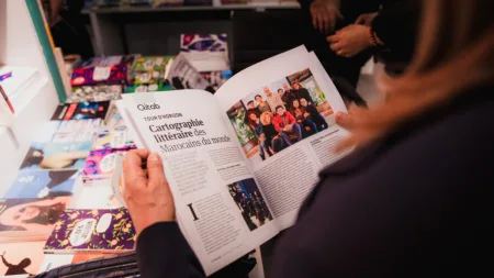 La librairie éphémère