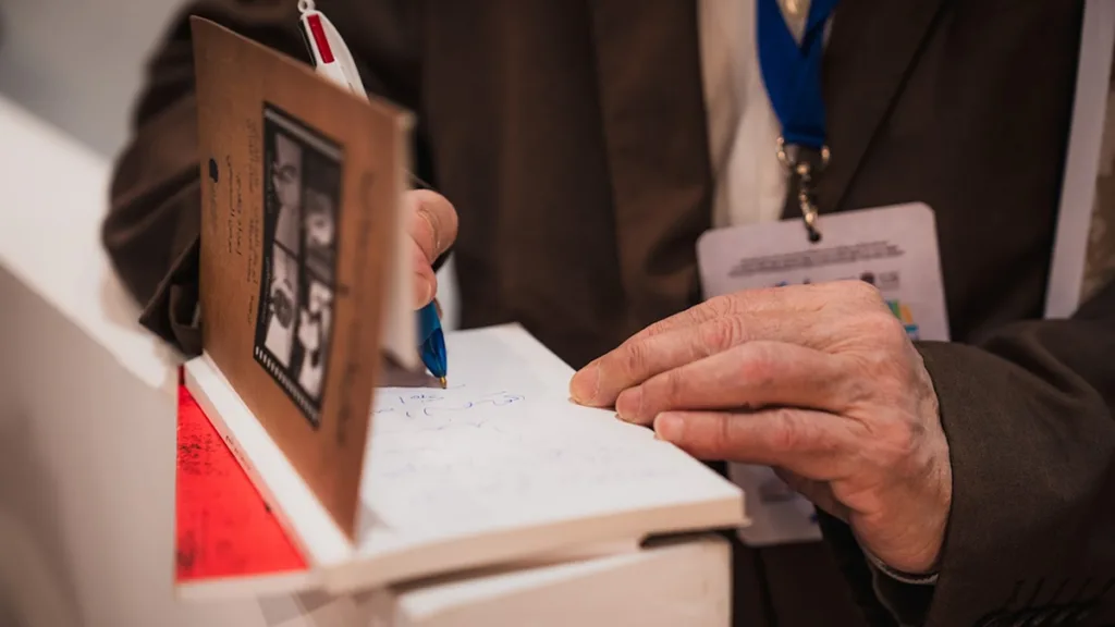 Les séances de dédicaces