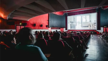 les films de Mohamed El Khatib