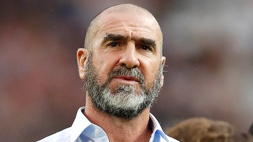 Éric  Cantona