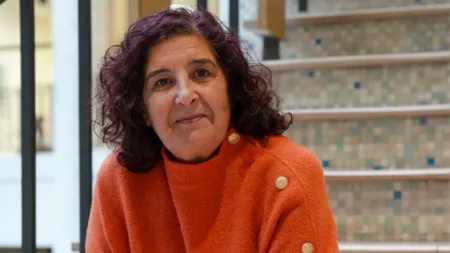 Fatiha Saïdi