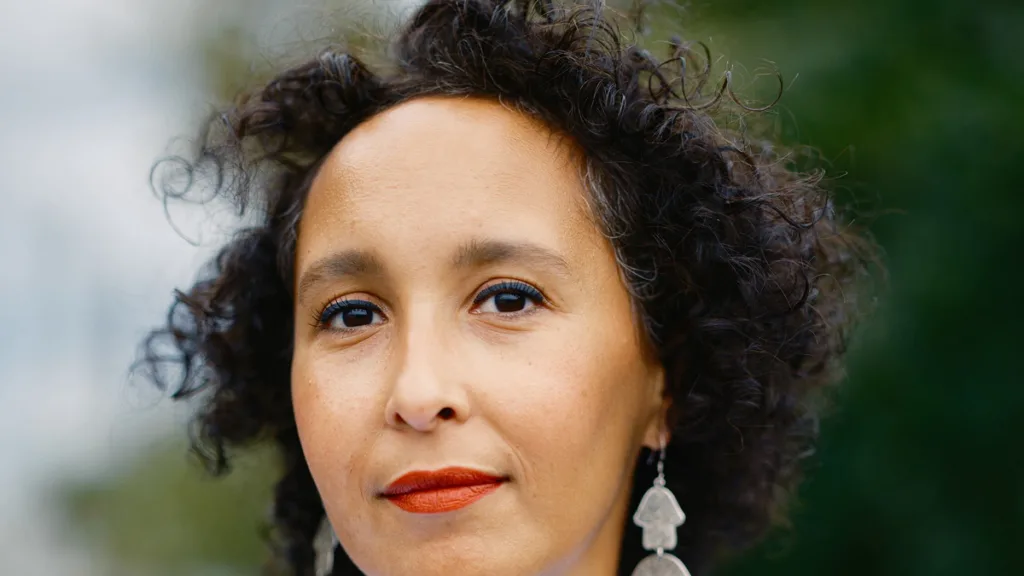 Hasna El Maroudi