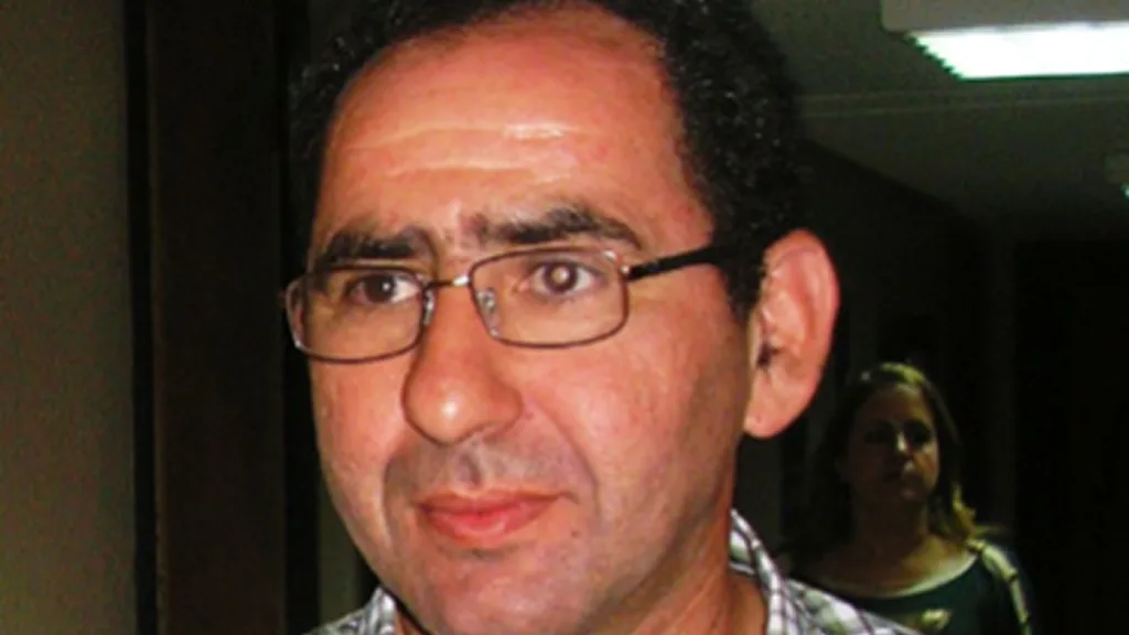 Khalid  Raissouni