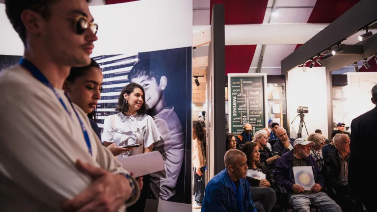 Le café littéraire