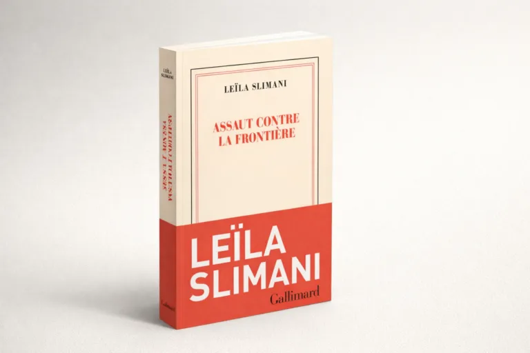 ليلى السليماني تعالج إشكالية اللغة الأصلية في مؤلف جديد