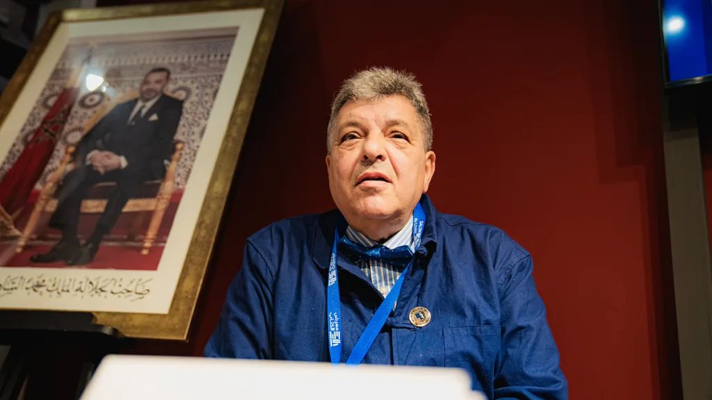 Mostafa Akalay Nasser