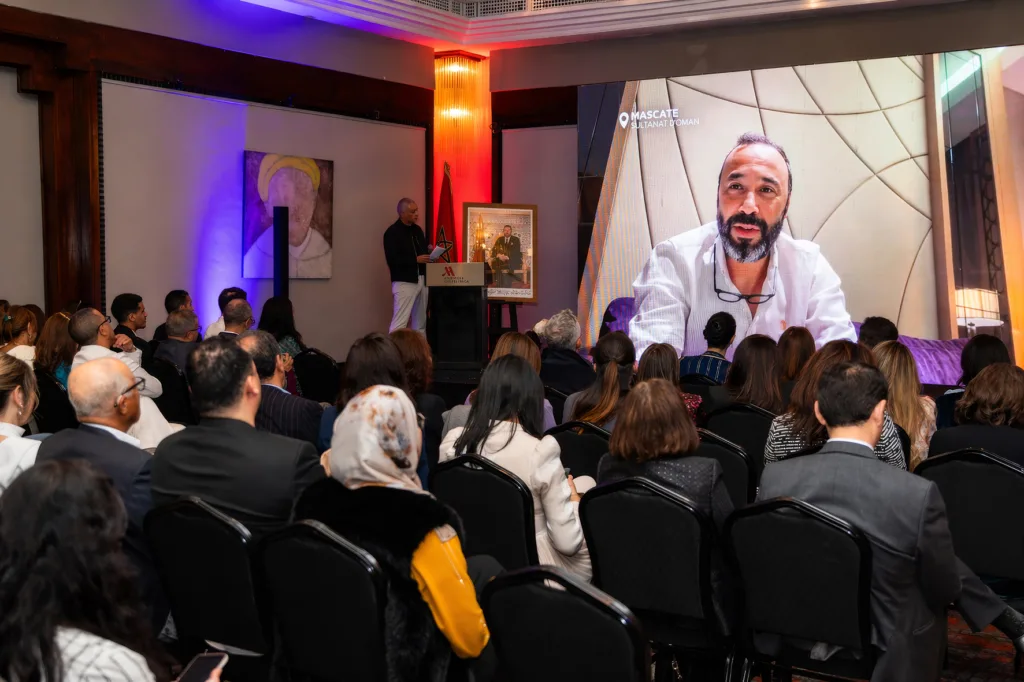 Intervention de Tarik Sektitoui, ancien international marocain et entraîneur 